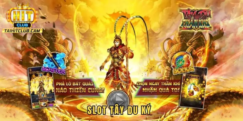 Slot Tây Du Ký